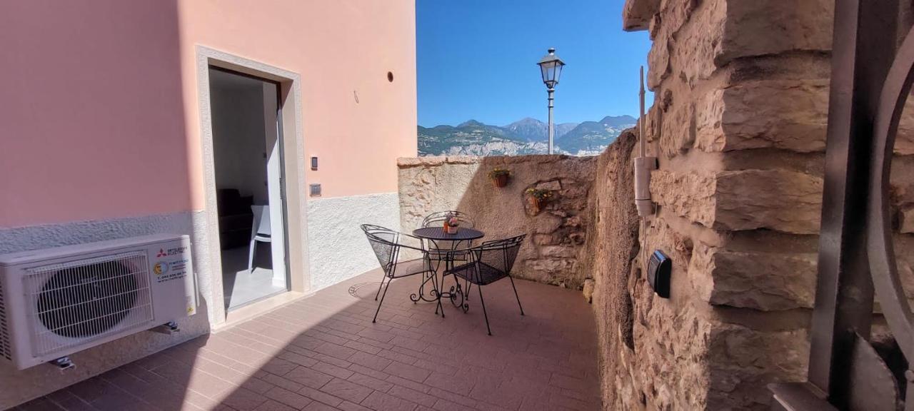 Casa Toti Apartment Malcesine Exterior photo